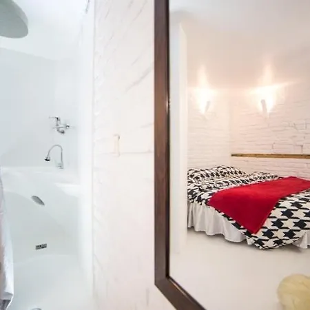 Apartment в центрі львова для 4-х гостей