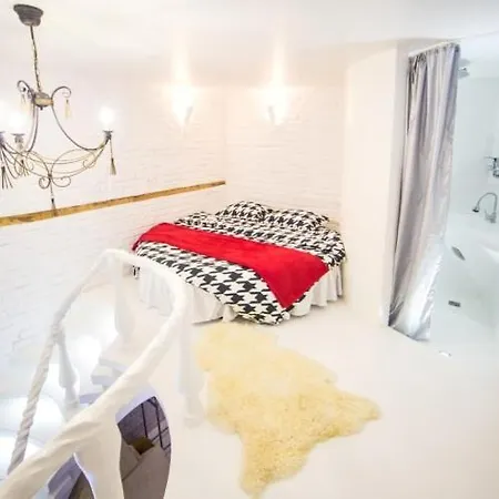 в центрі львова для 4-х гостей Lemberg