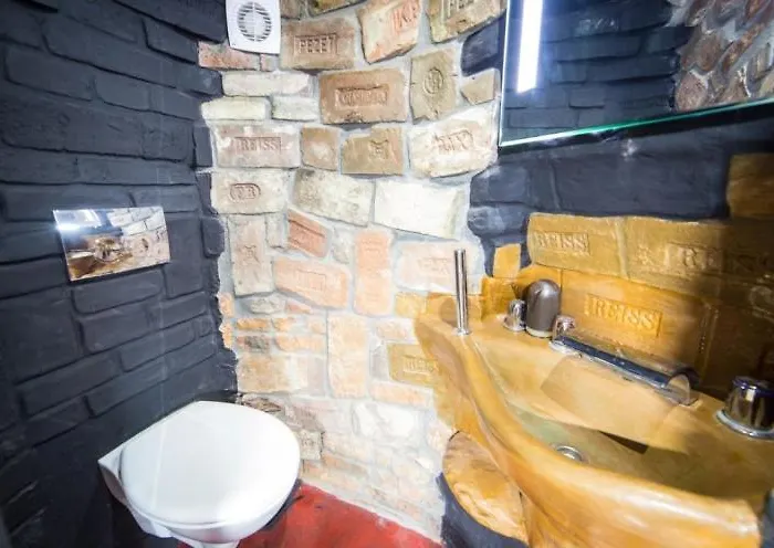 Apartment в центрі львова для 4-х гостей *