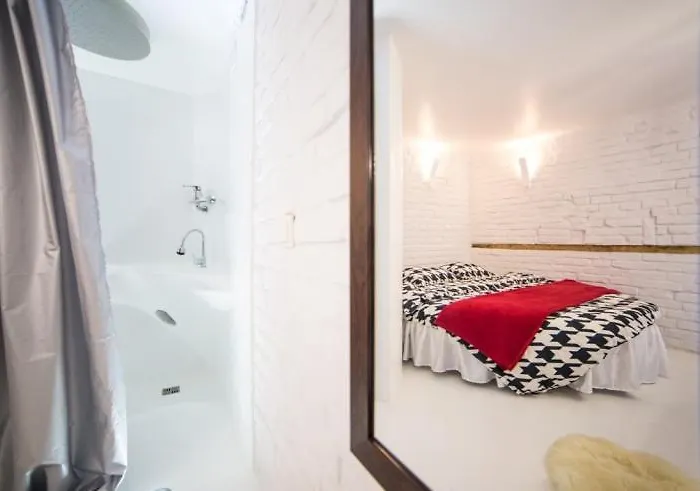 Apartment в центрі львова для 4-х гостей