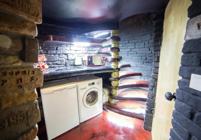 в центрі львова для 4-х гостей Apartment *