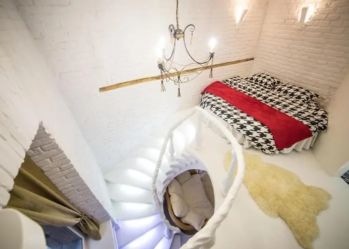 Apartment в центрі львова для 4-х гостей *